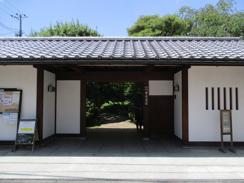 40目白庭園1