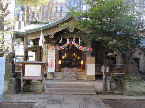 51稲荷鬼王神社８