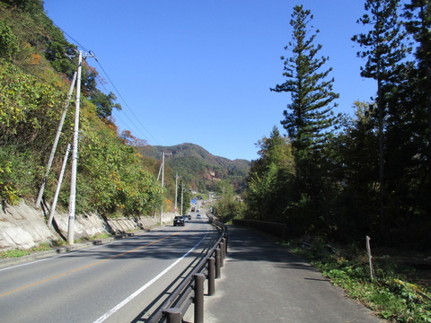 44ずっと国道145号線1