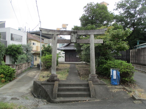 33熊野神社２