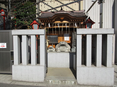 137十番稲荷神社１２