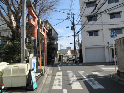 126赤城坂9