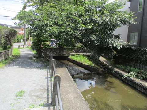 51雁追橋跡1