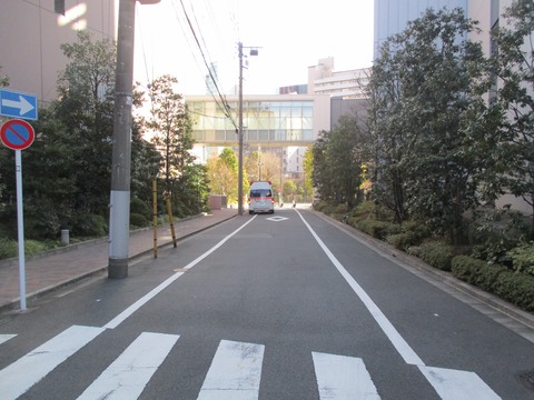 291再び油坂