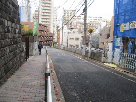 198善光寺坂途中