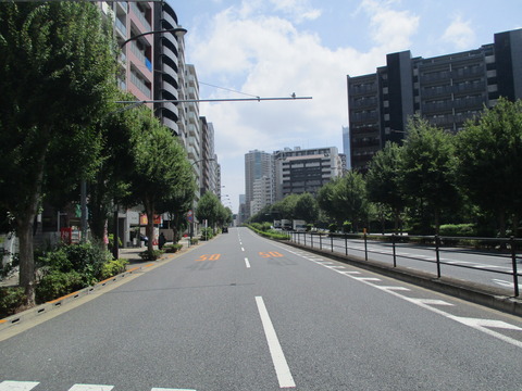 52新宿税務署通り３