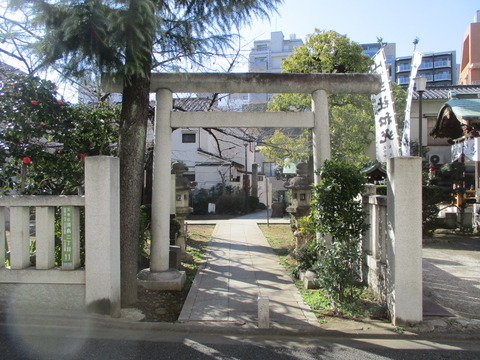 55湯島御霊社2