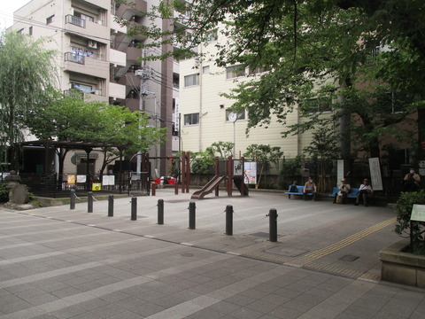 99一葉記念公園1
