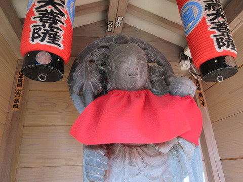 199子育地蔵２