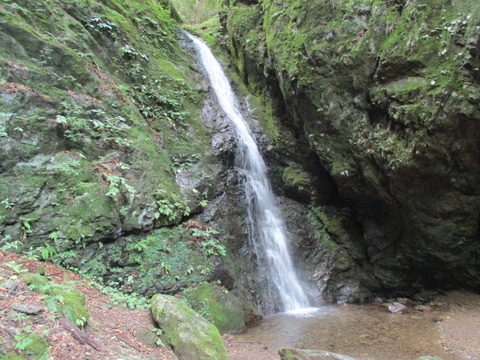 202綾広の滝7