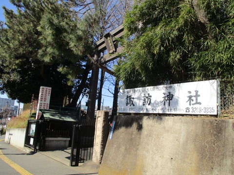 161諏訪神社１