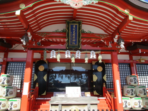 38東伏見稲荷神社１０