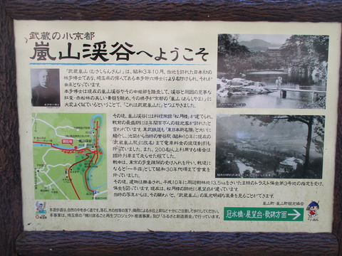 128冠水橋分岐点2