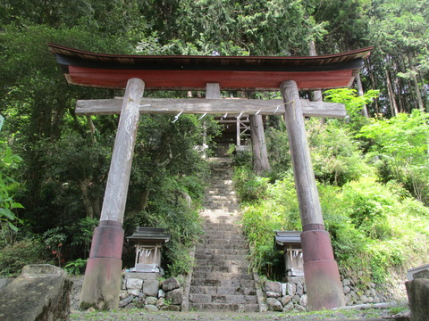 67羽黒三田神社6