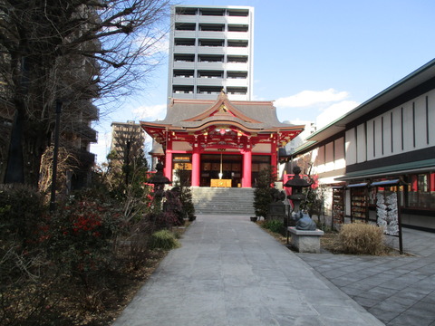 237成子天神社１３