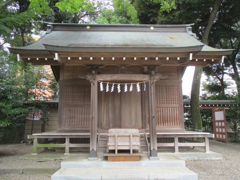 155住吉神社大鷲神社４