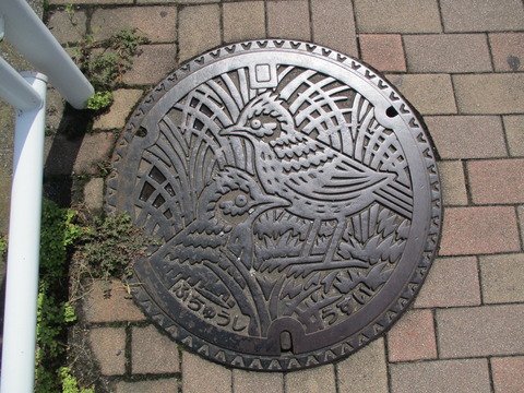 03府中市ヒバリ