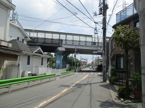 124再び中央自動車道