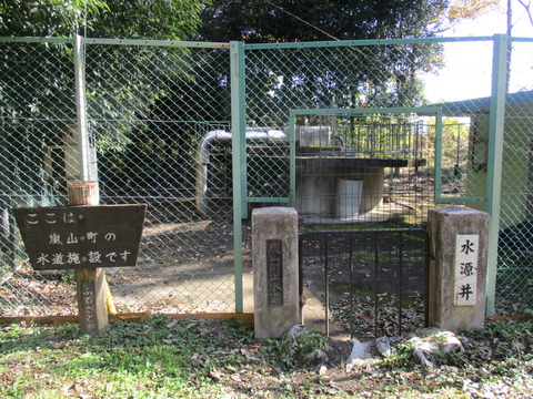 76水源井