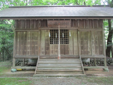 28穴澤天神社３