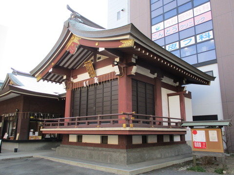 153神楽殿