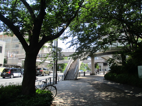 167歩道橋1