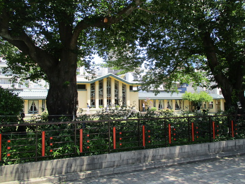23自由学園明日館1