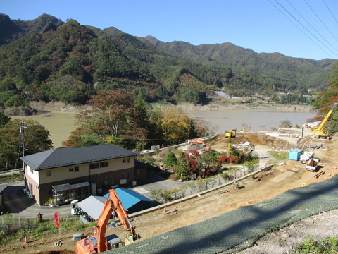 161川原湯温泉薬師堂５