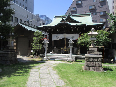 201千束稲荷神社５