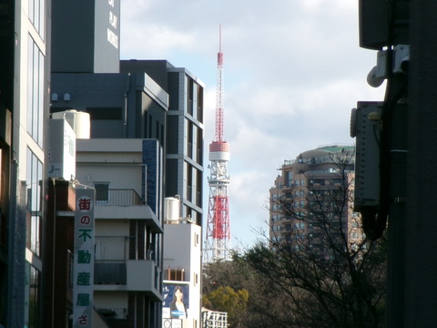 31広尾散歩通り８