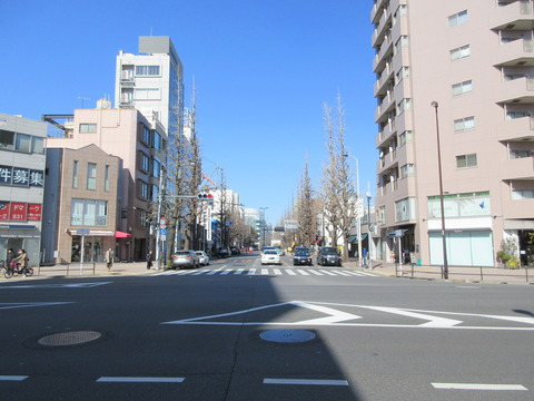 178外苑西通り