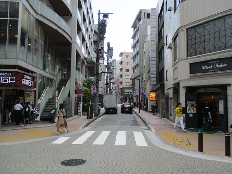 99網代通り