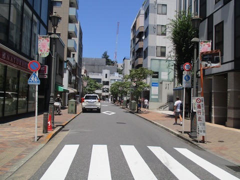 82商店街