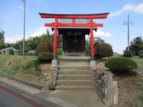 208獅子塚稲荷神社2