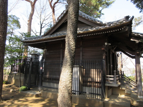 100高稲荷神社8