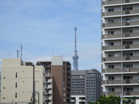 109スカイツリー２