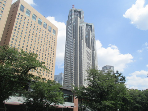 106新宿中央公園３