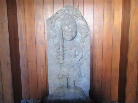 26中幡庚申塔・馬頭観音5