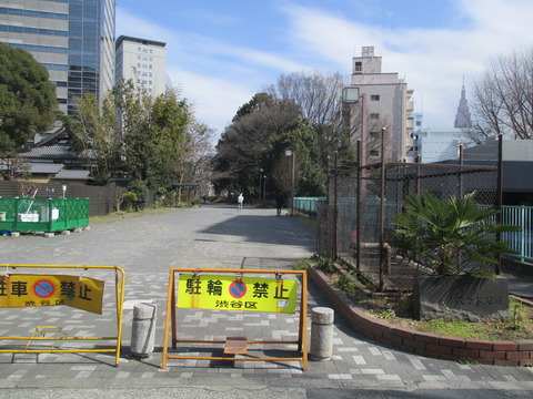 81代々木緑道3
