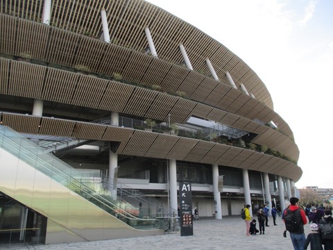 101国立競技場7