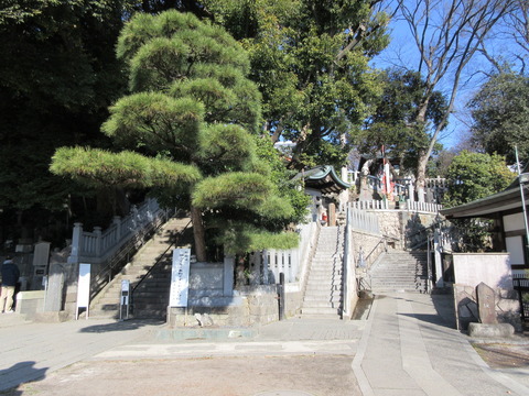 17瀧泉寺７