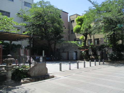 190一葉記念公園１