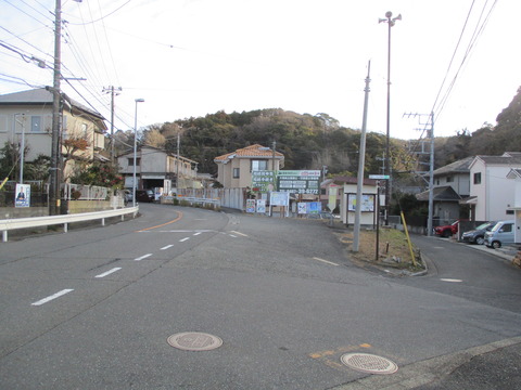 15光触寺へ
