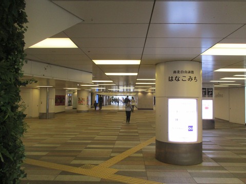 01はなこみち