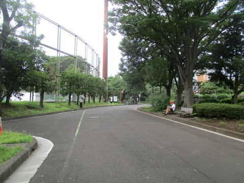 35野球場横