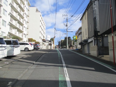 48切通しの坂2