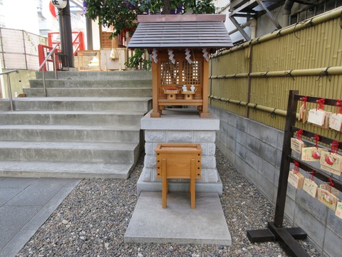 161飯倉熊野神社９