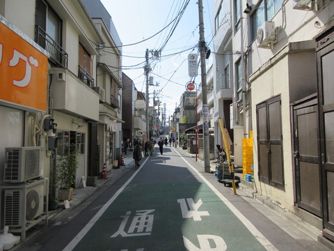 132朝日坂