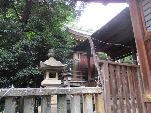 25鎧神社１５