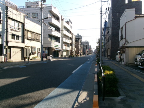 212区役所通り